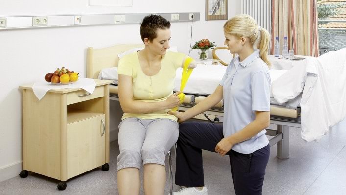 Training nach der Amputation
