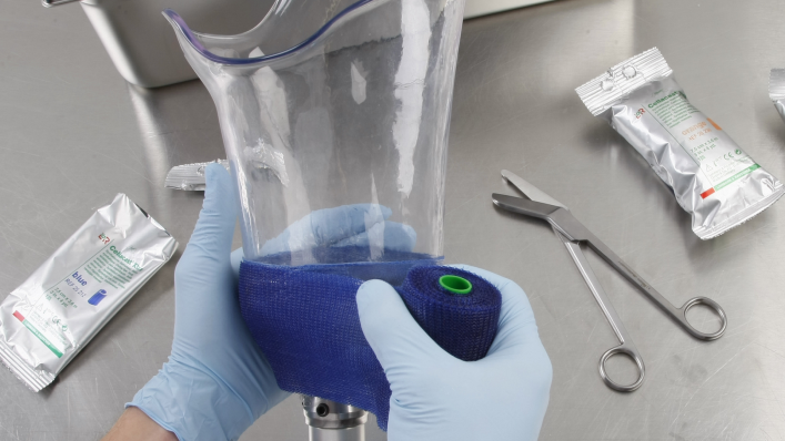 Gips- und Abformtechnik