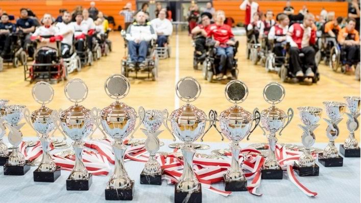 Siegerehrung 3. ottobock.CUP 2016 - Foto: Sergiu Borcuta