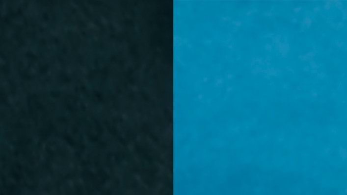 Schwarz/Blau