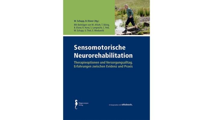 Fachbuch: Sensomotorische Neurorehabilitation