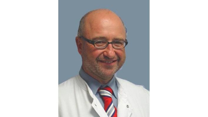 Dr. Wilfried Schupp