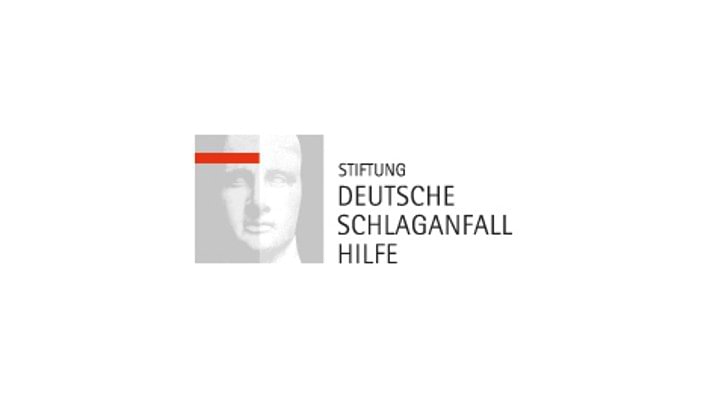 Logo Stiftung Deutsche Schlaganfall-Hilfe