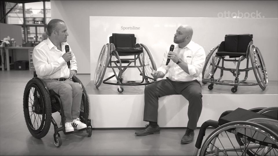 Der Multisport auf der Rehacare 2016